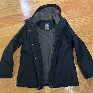 LL Bean Winter Warmer Jacket